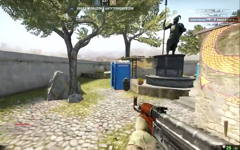 3个赛点无法拿下？ TyLoo 的铁血防守进入加时赛，GL连得7分赢得第一张地图