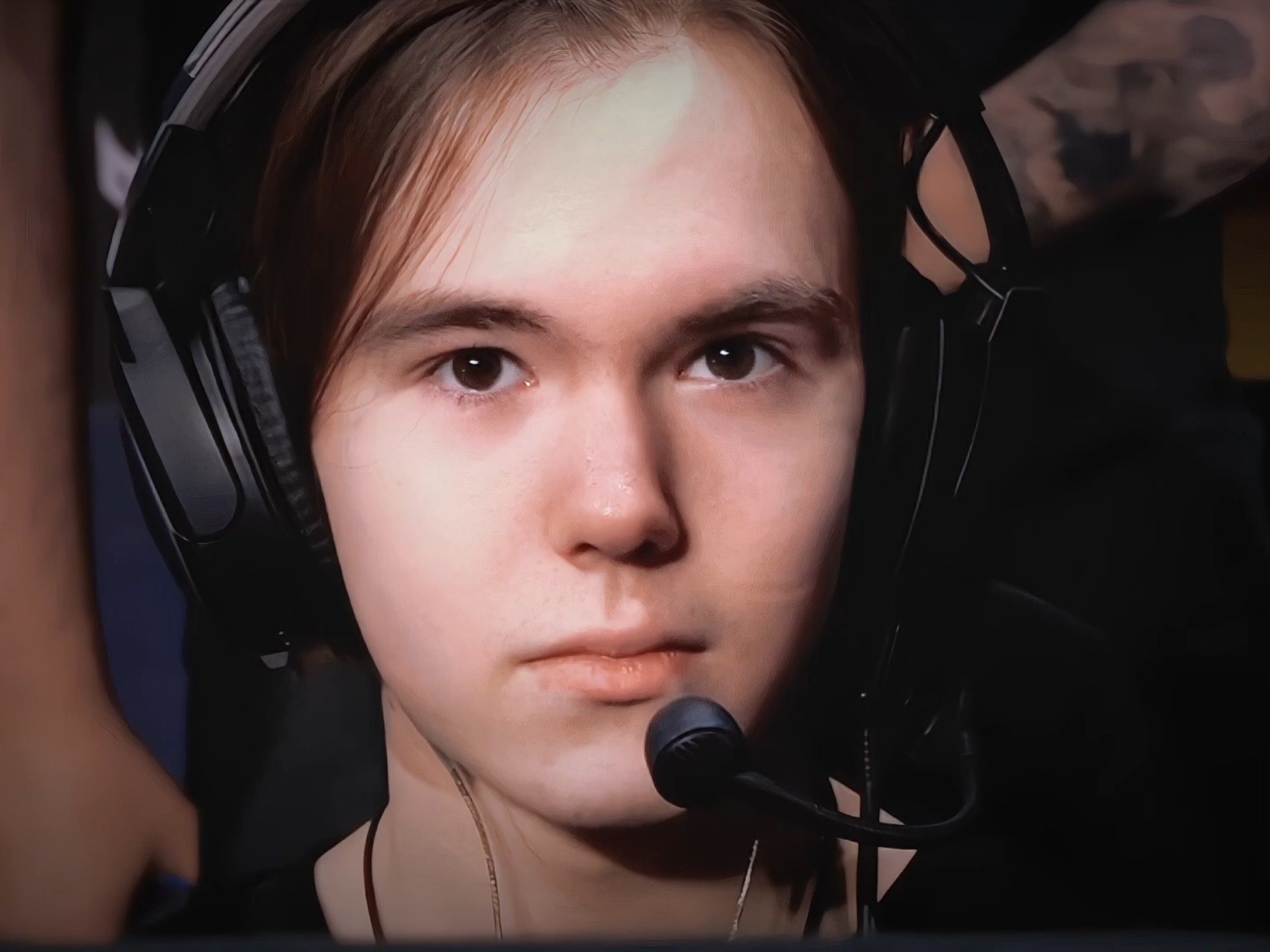 B1ad3 ： ＂我认为自己是一个电子竞技老兵＂